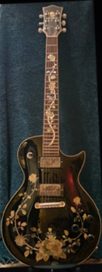 Allen Hinds pandemic project-24 guitarpoll