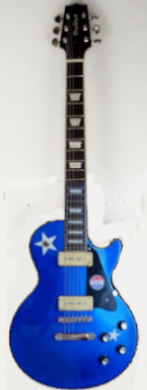 Doodad Dany Lademacher Blue Top - guitarpoll