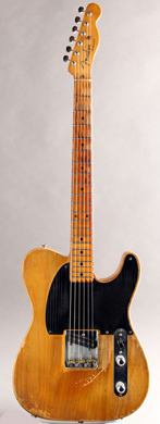 Fender 1952 Esquire guitarpoll