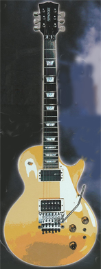Fernandes Les Paul S. Hackett guitarpoll