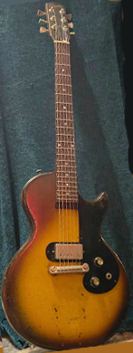 Gibson 1959 Melody Maker guitarpoll