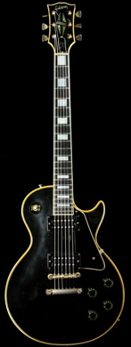 Gibson 1969 Les Paul Custom Ebony guitarpoll
