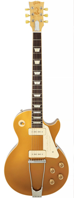 Gibson 2013 Les Paul Tribute '52 Goldtop guitarpoll