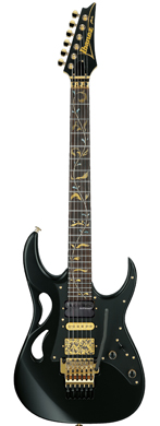 Ibanez 2021 Onyx PIA guitarpoll