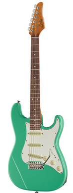 Suhr SH-Sign. Classic Seafoam Green guitarpoll