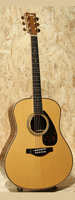 Yamaha LL36 guitarpoll