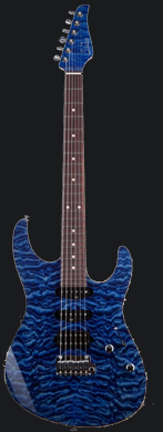 Suhr Custom built modern guitarpoll