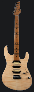 Suhr custom build Richard Hallebeek guitarpoll