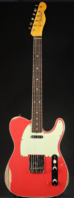 Fender 1960 Telecaster Custom Shop guitarpoll