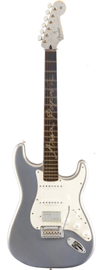 Fender Custom Shop Stratocaster AP Sign guitarpoll