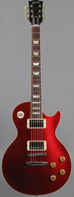 Gibson Les Paul Standard red