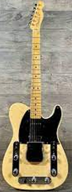 Fender 1951 Nocaster Payola guitarpoll