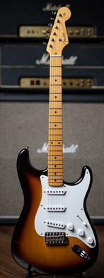 Fender 1955 Stratocaster Hardtail guitarpoll