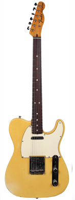 Fender 1963 Telecaster RW guitarpoll