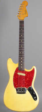 Fender 1965 Musicmaster II guitarpoll