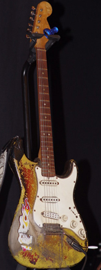 Fender 1966 Stratocaster P Chubby guitarpoll