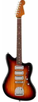 Fender 2020 Spark-O-Matic Jazzmaster guitarpoll