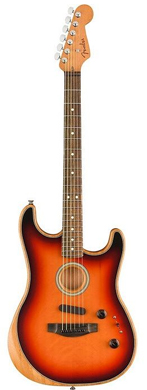Fender American Acoustasonic Stratocaster guitarpoll