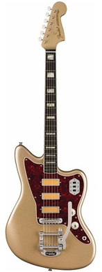 Fender Gold Foil Jazzmaster guitarpoll
