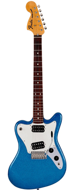 Fender (Japan) Super-Sonic guitarpoll