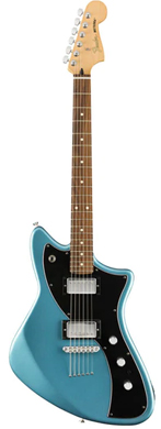 Fender Meteora HH Alternate Reality Guitarpoll