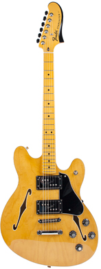 Fender Modern Player Starcaster guitarpoll