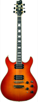 Fender Robben Ford Esprit Ultra guitarpoll
