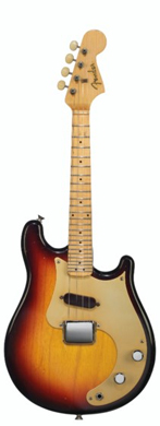 Fender Solid Body Mandolin guitarpoll