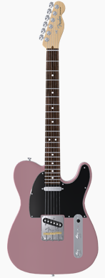 Fender Telecaster Burgundy Mist guitarpoll