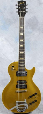 Gibson 1952 Les Paul mod. Frank Zappa guitarpoll