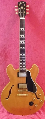 Gibson 1959 ES 345 Blonde guitarpoll