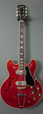 Gibson 1965 ES-330 TDC guitarpoll