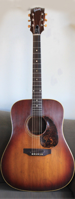 Gibson 1968 J45 guitarpoll