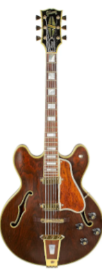 Gibson 1969 Crest - guitarpoll