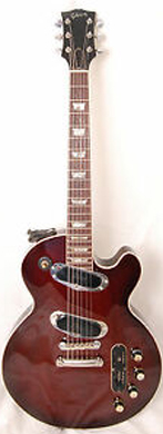 Gibson 1969 Les Paul Personal guitarpoll