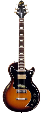 Gibson 1974 Marauder Custom guitarpoll