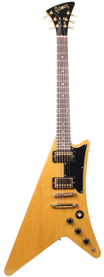 Gibson 1981 Moderne guitarpoll