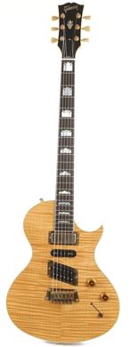 Gibson 1995 Nighthawk Custom Natural guitarpoll