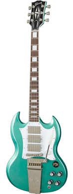 Gibson 2021 Kirk Douglas Signature SG guitarpoll