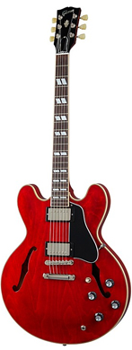 Gibson 2022 ES-345 Nashville guitarpoll