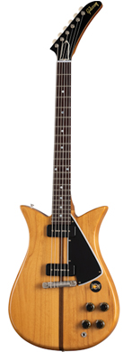 Gibson 2022 Theodore Natural
