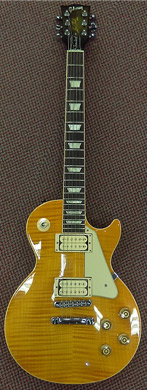 Gibson 59 Les Paul Spot guitarpoll
