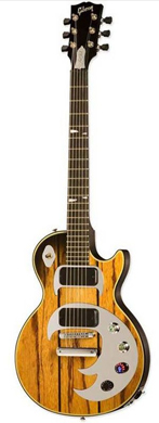 Gibson Dusk Tiger guitarpoll