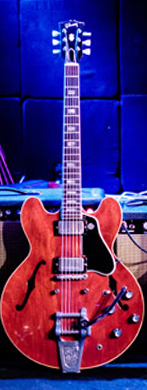 Gibson ES-335 Bigsby guitarpoll