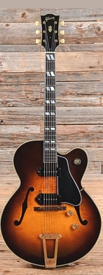 Gibson ES-350 guitarpoll