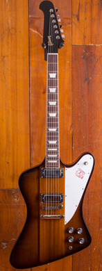 Gibson Firebird Vintage Sunburst guitarpoll