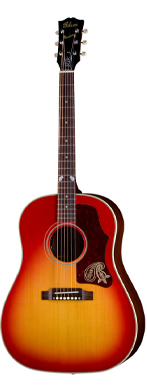 Gibson J-45 Brad Paisley guitarpoll