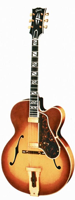 Gibson Johnny Smith Double Pickup guitarpoll
