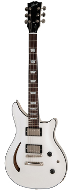 Gibson Modern DC Custom Shop Semi-Hollow guitarpoll