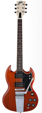 Gibson SG Frank Zappa Roxy guitarpoll